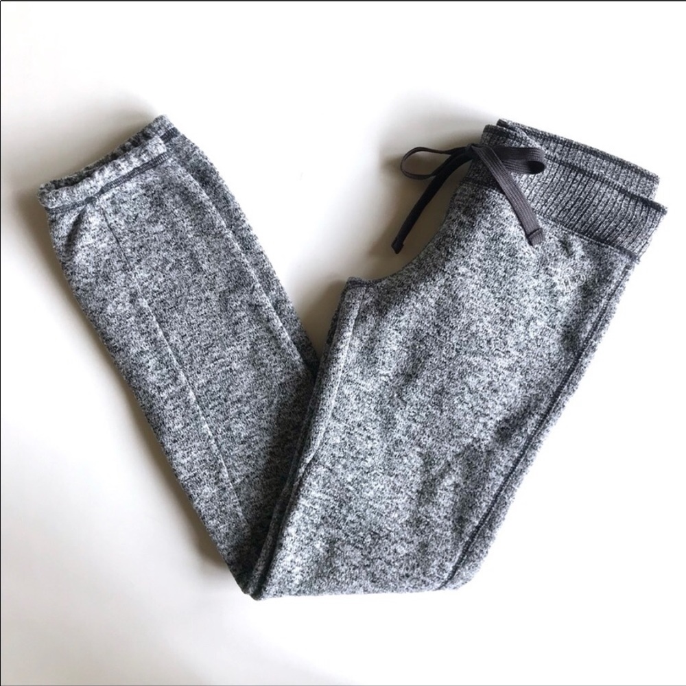 Aeropostal Live Love Dream Knitted Joggers